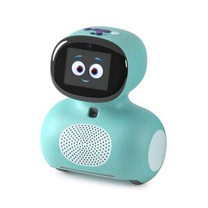 Open Box - Miko 3 - Miko Mini: The Voice First AI Learning Coach - Blu Blue